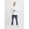 Blend slim fit jeans denim middle blue