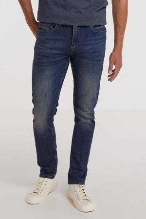 slim fit jeans denim dark blue