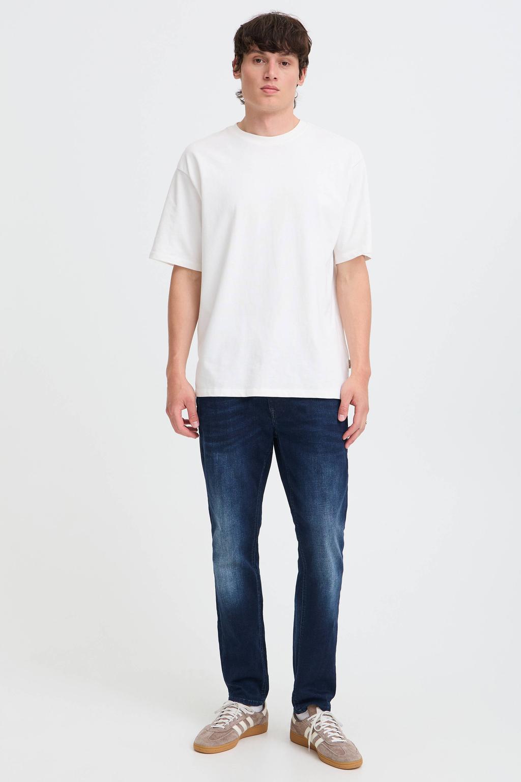 Blend TWISTER slim fit jeans denim dark blue
