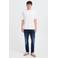 Blend TWISTER slim fit jeans denim dark blue
