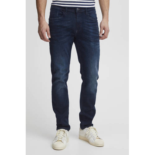 Blend slim fit jeans denim dark blue afbeelding