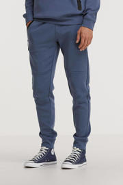 thumbnail: Cars slim fit broek Lax blauw