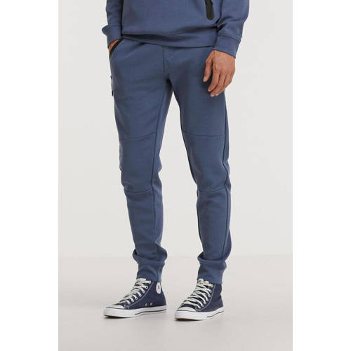 Cars slim fit broek Lax blauw afbeelding