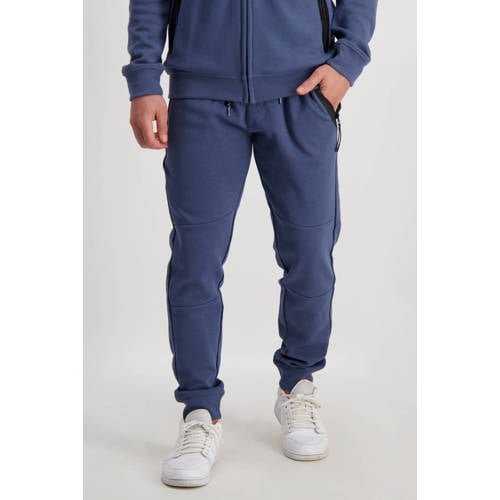 Cars slim fit broek Lax blauw afbeelding