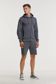 thumbnail: Cars sweatvest Iscar mid grey