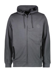 thumbnail: Cars sweatvest Iscar mid grey