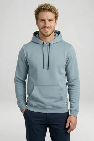 hoodie Kimar grijsblauw