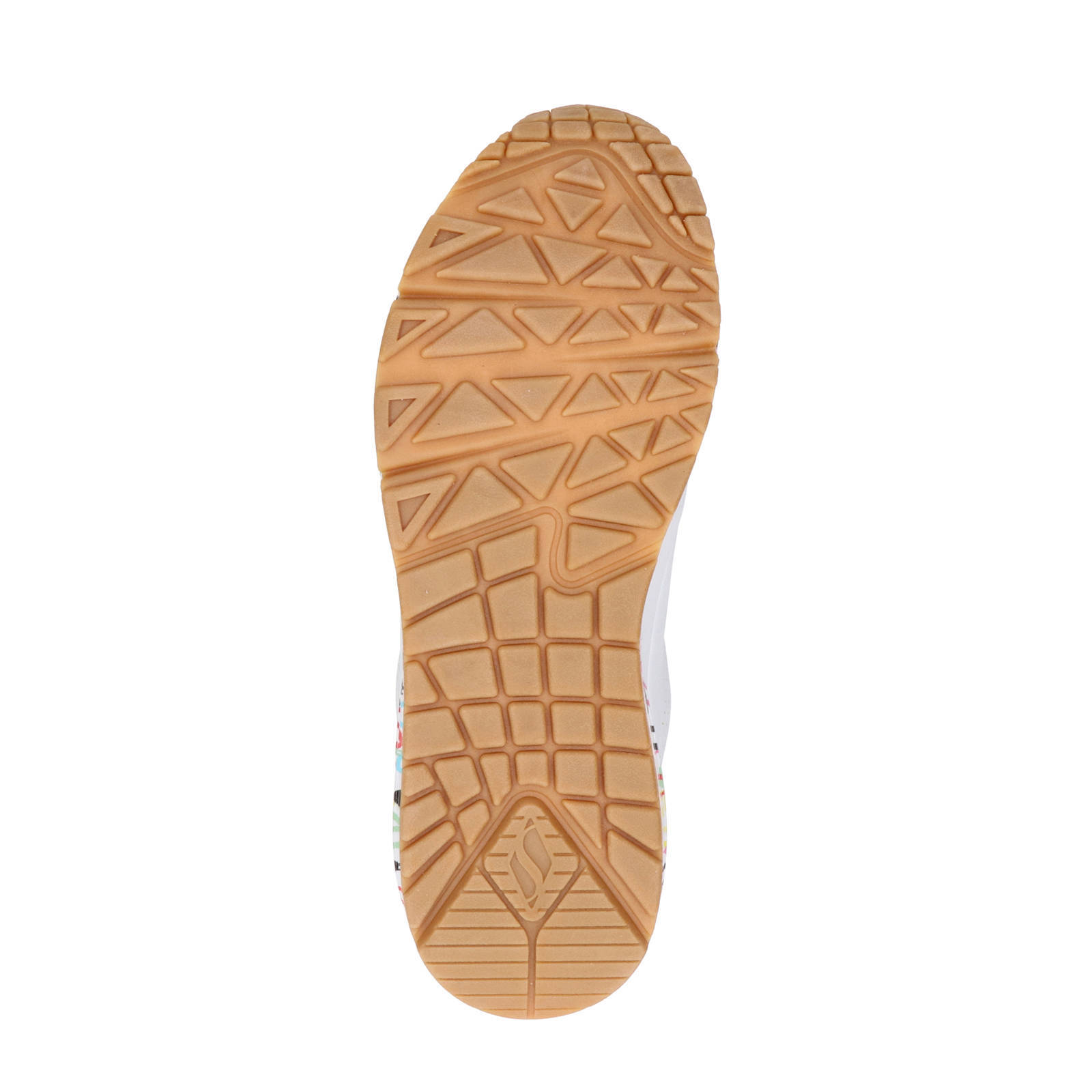 Skechers Uno Loving Me sneakers wit/multi | wehkamp