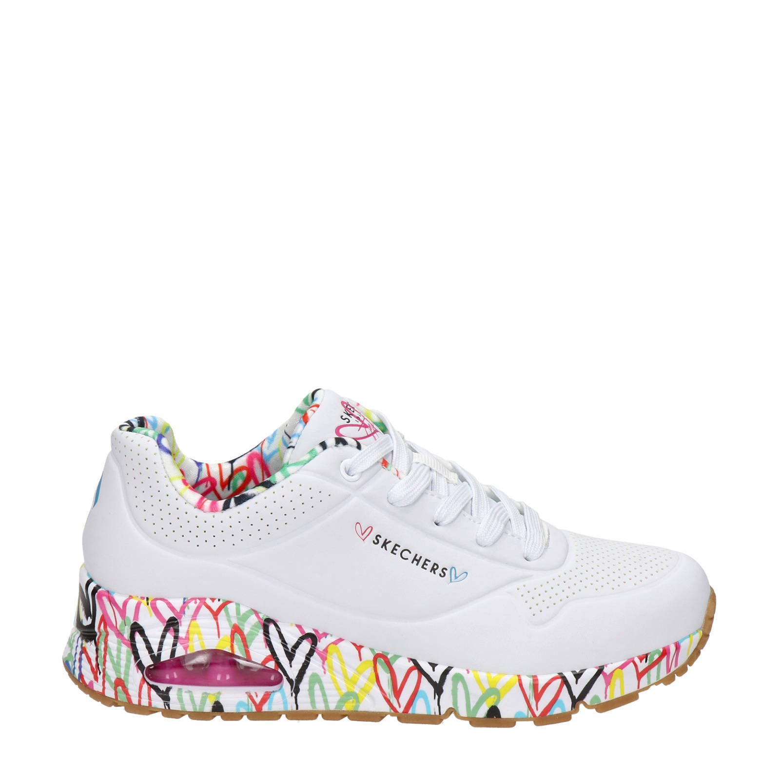 Wehkamp skechers online dames