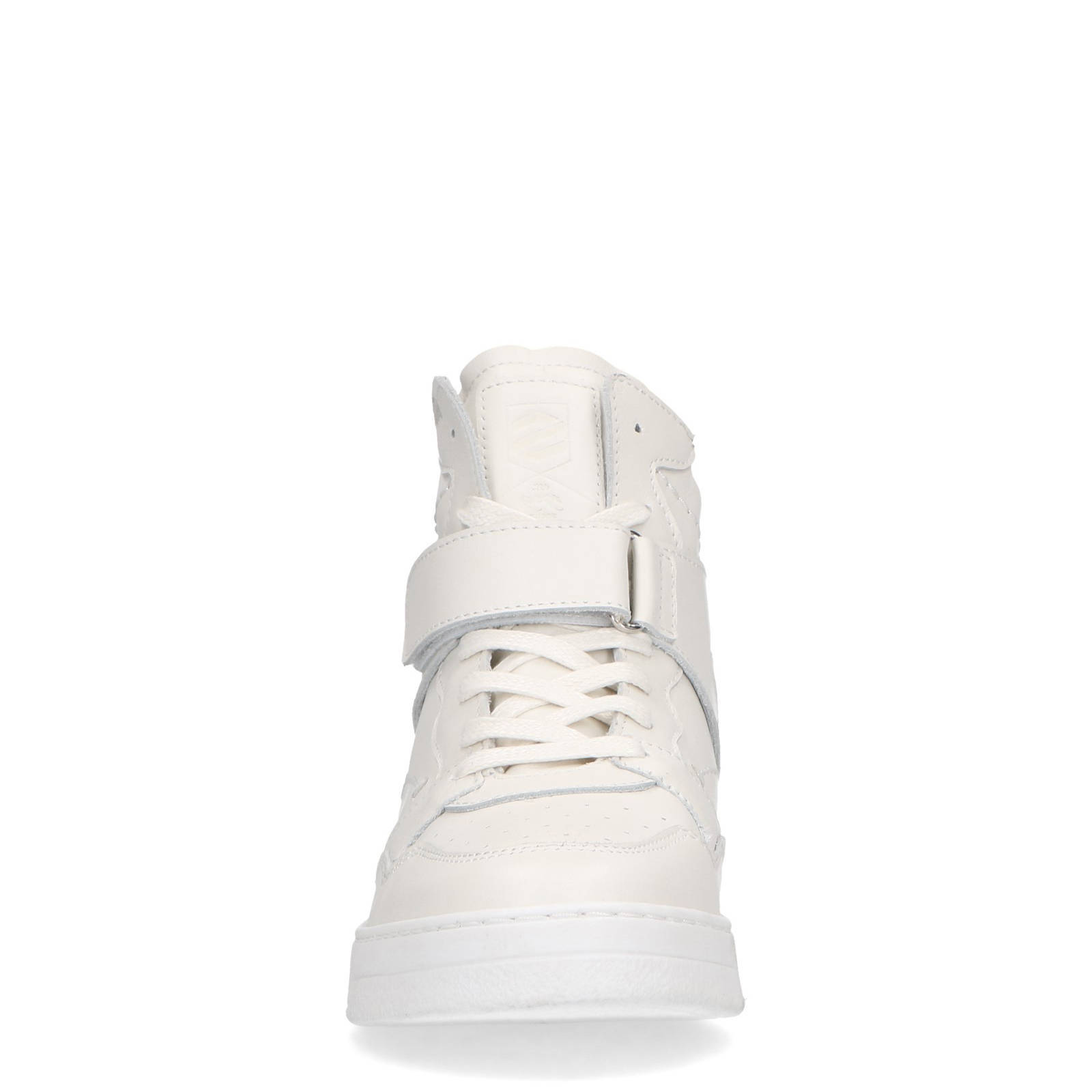 Zwarte hoge sneakers - Herenschoenen – SACHA