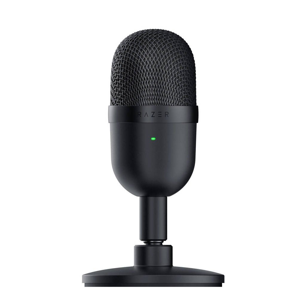 Razer Seiren Mini streaming microfoon (zwart)