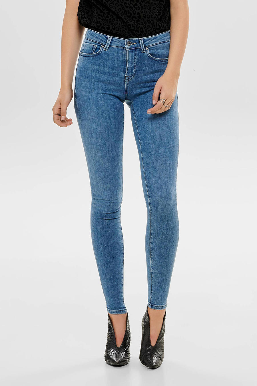 skinny jeans voor dames online kopen? Morgen in huis Wehkamp