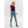 ONLY push-up skinny jeans ONLPOWER light blue denim