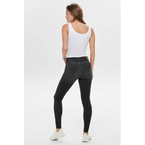 ONLY singlet set zwart/wit afbeelding