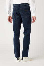 thumbnail: Wrangler slim fit jeans Texas bruised river