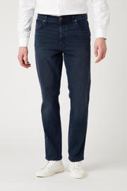 thumbnail: Wrangler slim fit jeans Texas bruised river