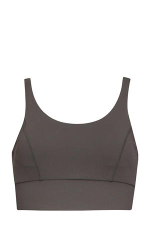 level 3 sportbh olijfgroen