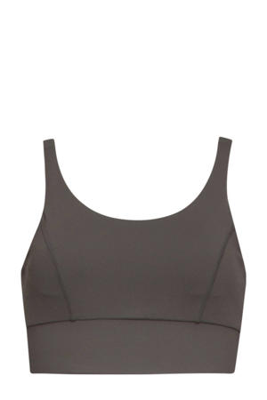 level 3 sportbh olijfgroen