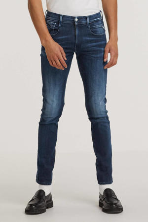 slim fit jeans Anbass Hyperflex 007 - dark blue