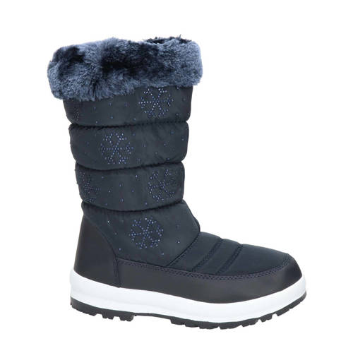 Snow Fun snowboots blauw afbeelding