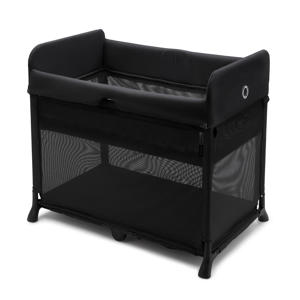 campingbed Stardust zwart