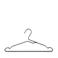 Brabantia Kledinghangers - 4 stuks - Black