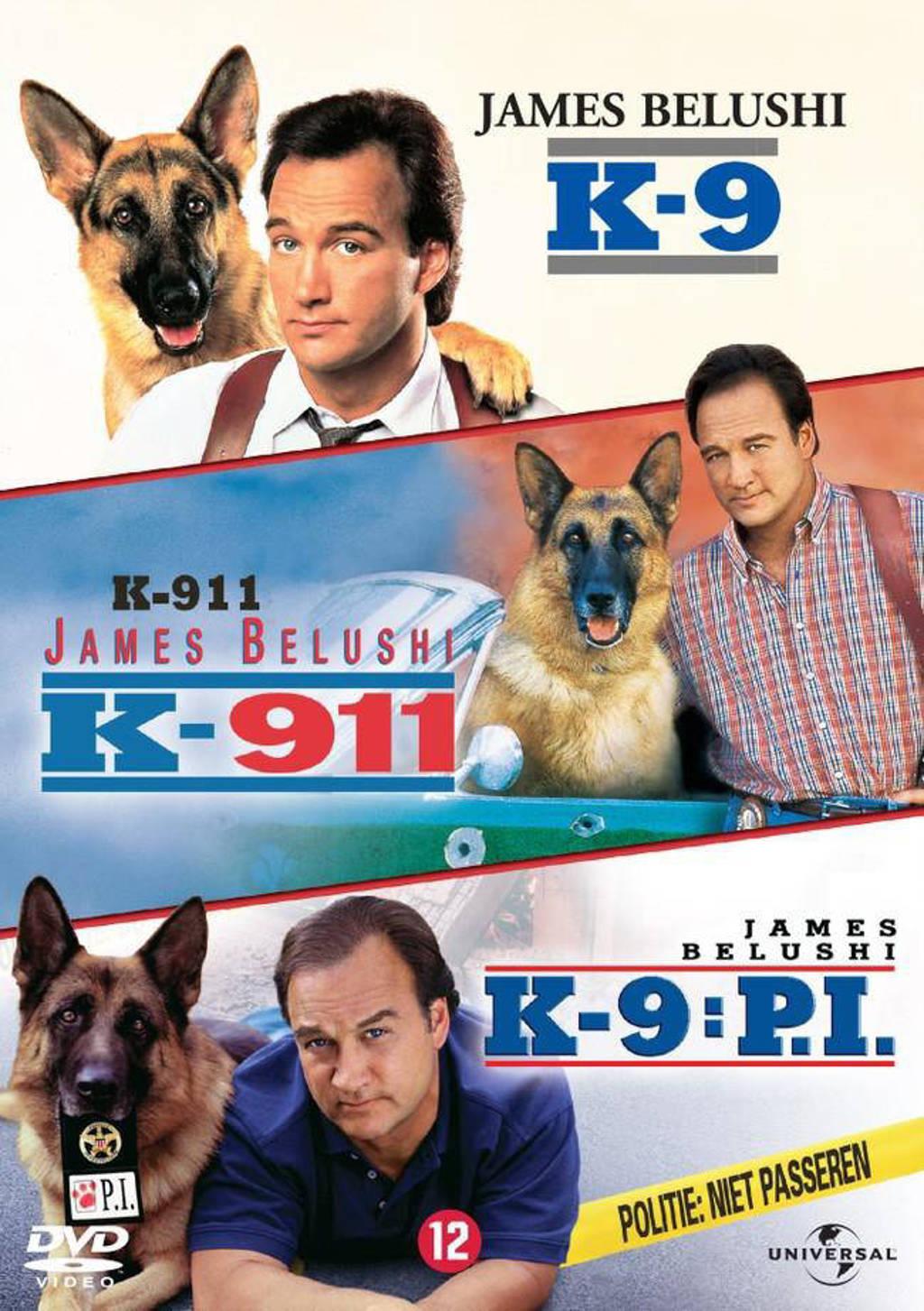 K9 Box Set (DVD)