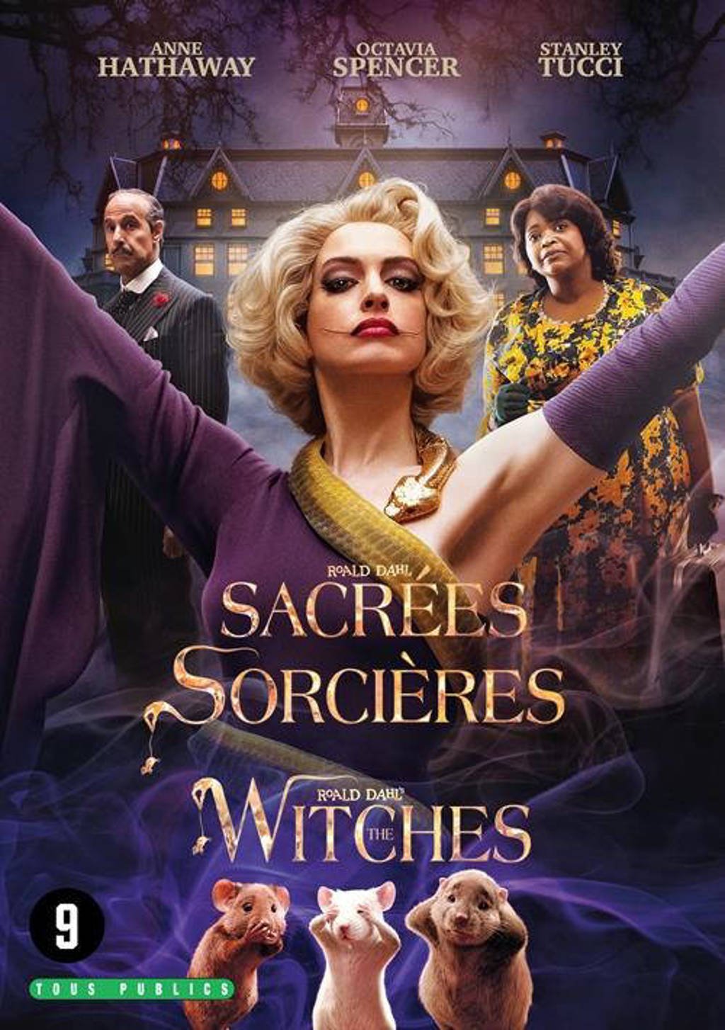 Witches (DVD)