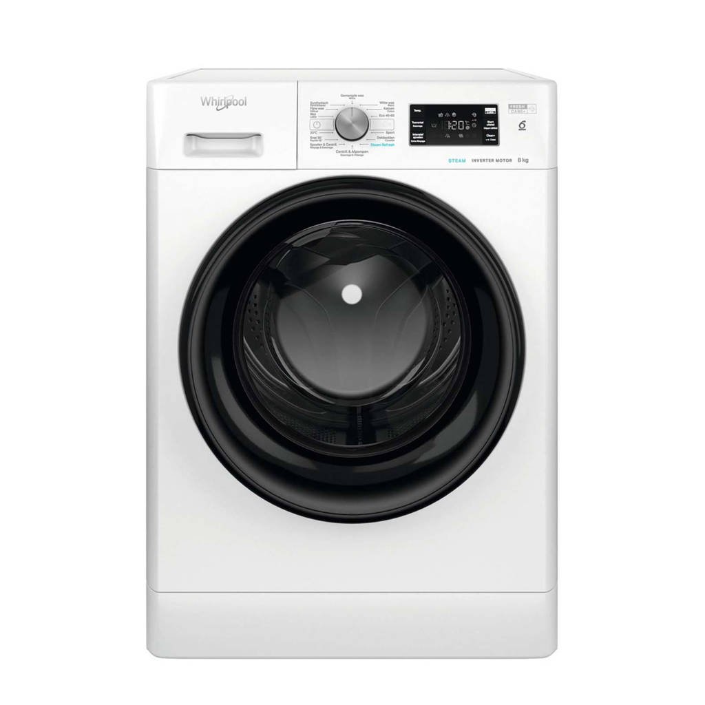 Whirlpool FFBBE 8638 BEV F wasmachine