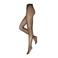 Leg Avenue panty met open kruis 20 denier zwart