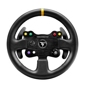 Wehkamp Thrustmaster race stuur TM Leather 28 GT Wheel Add-On aanbieding