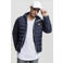 Urban Classics jas donkerblauw