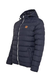thumbnail: Urban Classics jas donkerblauw