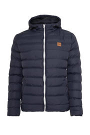 thumbnail: Urban Classics jas donkerblauw
