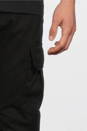thumbnail: Urban Classics regular fit cargobroek zwart