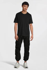 thumbnail: Urban Classics regular fit cargobroek zwart