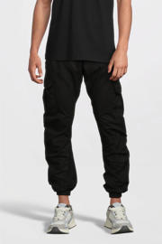 thumbnail: Urban Classics regular fit cargobroek zwart