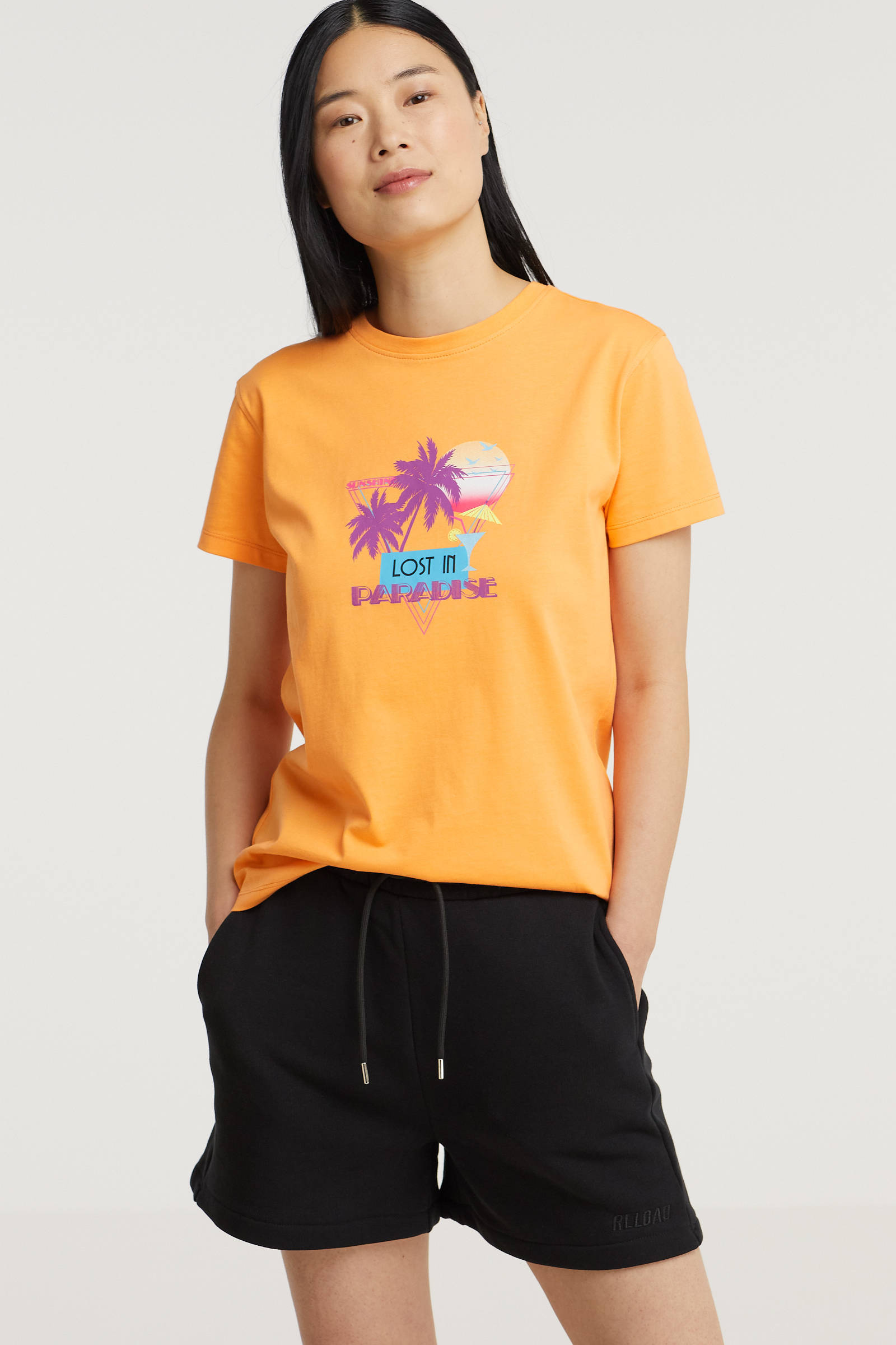 cars korte broek dames