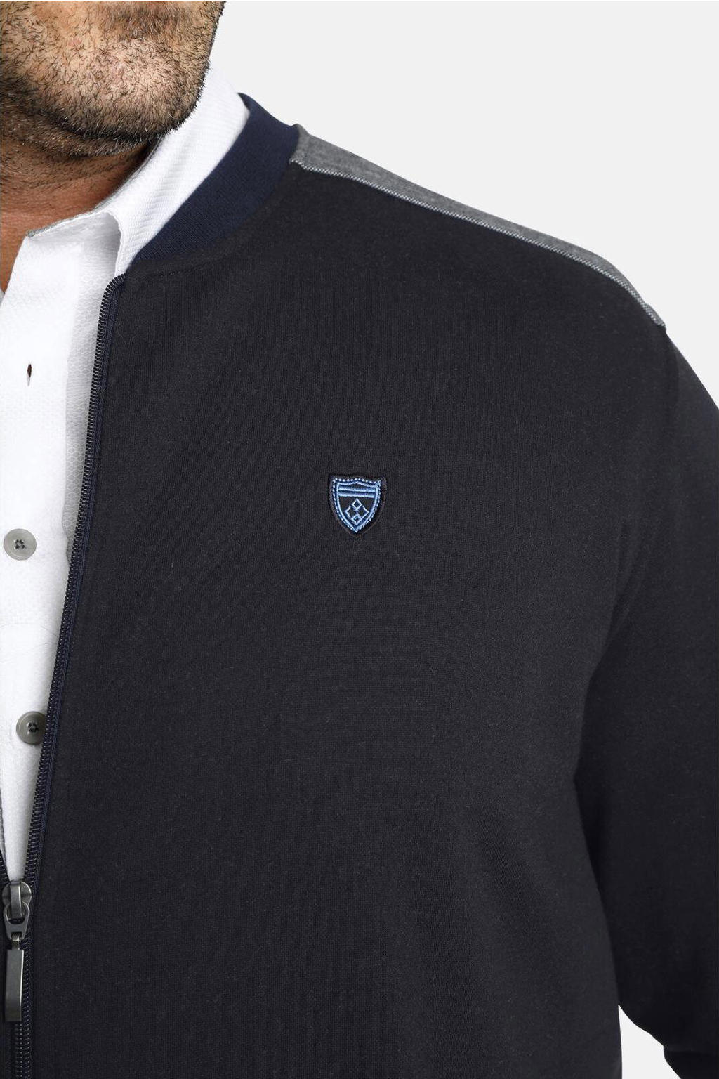 Charles Colby Camicia a maniche corte da uomo Duke Sully