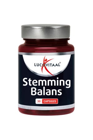 Stemming Balans - 30 capsules