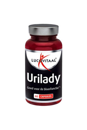 Urilady - 60 capsules