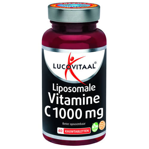 Lucovitaal C1000 Vitamine Liposomaal - 60 tabletten