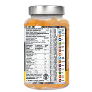 thumbnail: Lucovitaal D3 Vitamine - 60 gummies