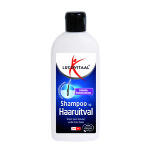 Wehkamp Lucovitaal Bij Haaruitval shampoo - 200 ml aanbieding