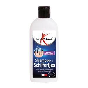 Bij Schilfertjes shampoo - 200 ml