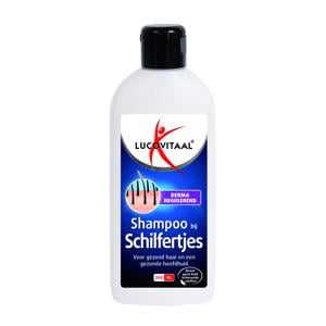Wehkamp Lucovitaal Bij Schilfertjes shampoo - 200 ml aanbieding