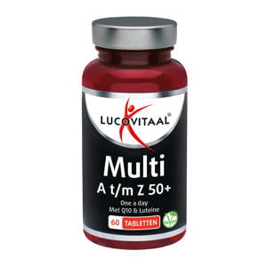 Multi A-Z 50+ - 60 tabletten