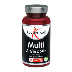 Multi A-Z 50+ - 60 tabletten