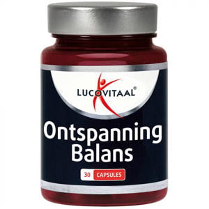 Ontspanning Balans - 30 capsules