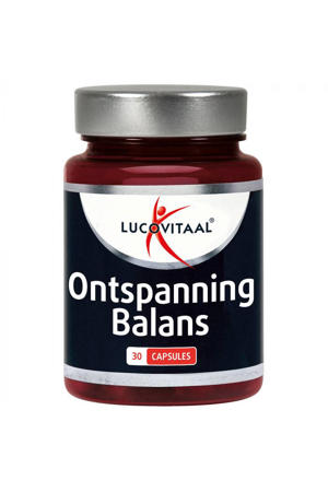 Ontspanning Balans - 30 capsules